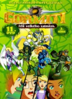 GORMITI 11. DVD