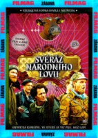 Svéráz národního lovu DVD