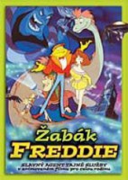 Žabák FREDDIE dvd