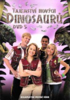 TAJEMSTVÍ NOVÝCH DINOSAURŮ DVD 5