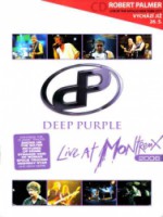 DEEP PURPLE Live At Montreux 2006 CD