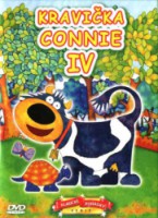 KRAVIČKA CONNIE 4. DVD