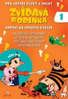 ZVÍDAVÁ RODINKA dvd 1