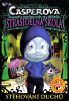 CASPEROVA STRAŠIDELNÁ ŠKOLA dvd Stěhování duchů