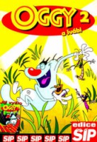 OGGY A ŠVÁBI DVD 2