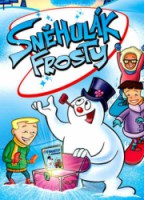 SNĚHULÁK FROSTY dvd