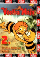 VČELKA MÁJA 2. dvd