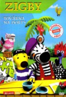 ZIGBY dvd TOVÁRNA NA DORTY