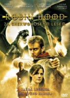 Robin Hood ZA SHERWOODSKÝM LESEM dvd